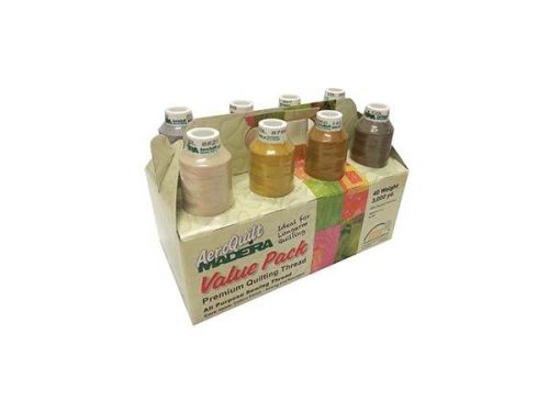 Madeira Aeroquilt -Art 9130BVP-Quilting Thread-Value Pack