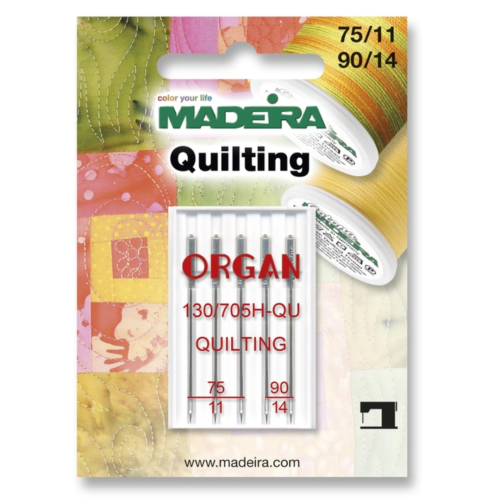 Madeira Quilting needle Art No. 9454