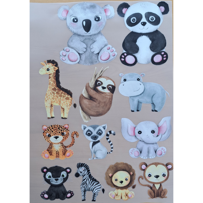 Animal Heat Transfers Bundle - Image 3