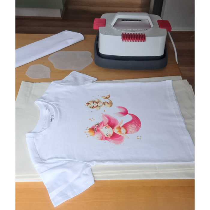 Mermaid Heat Transfers Bundle - Image 3