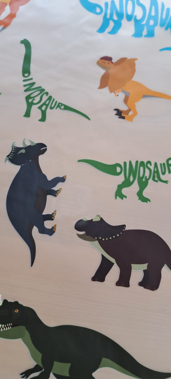 Dinosaur Heat Transfers Bundle - Image 3