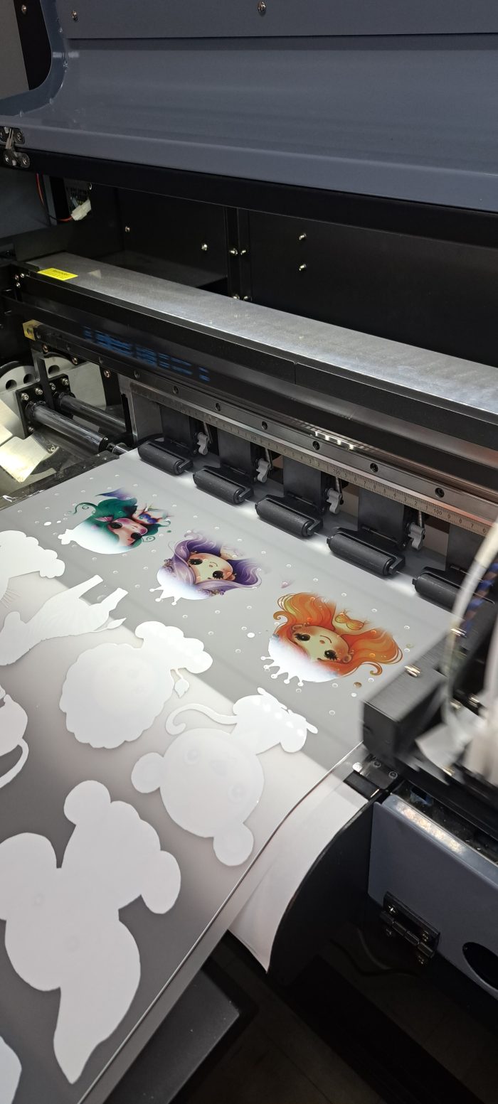 Mermaid Heat Transfers Bundle - Image 7