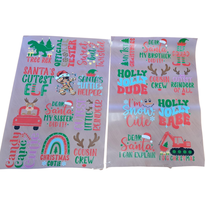 Christmas DTF Bundle - Image 2