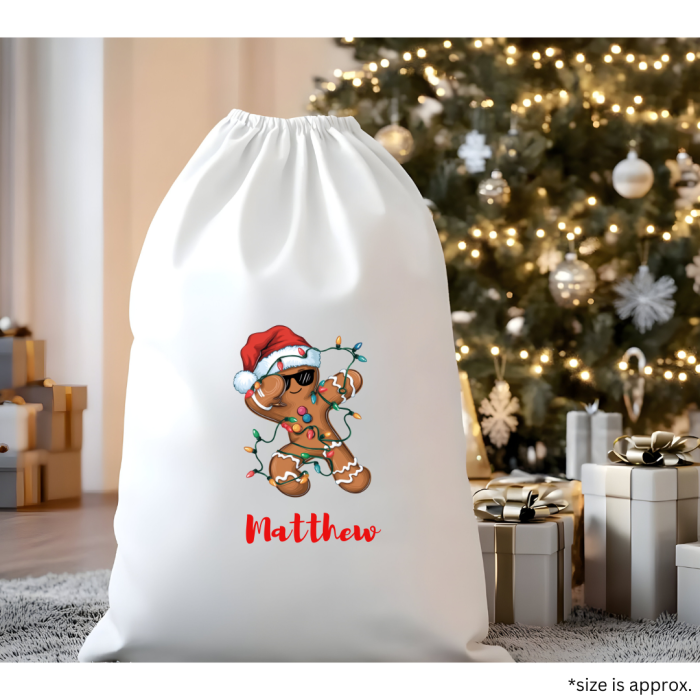 Christmas DTF Red Name Boy Bundle - Image 2