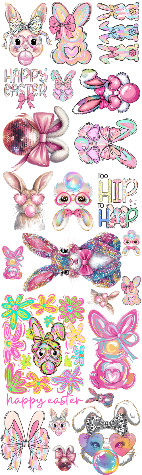 Easter Bunnies