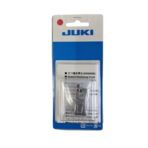 juki rolled hemming foot